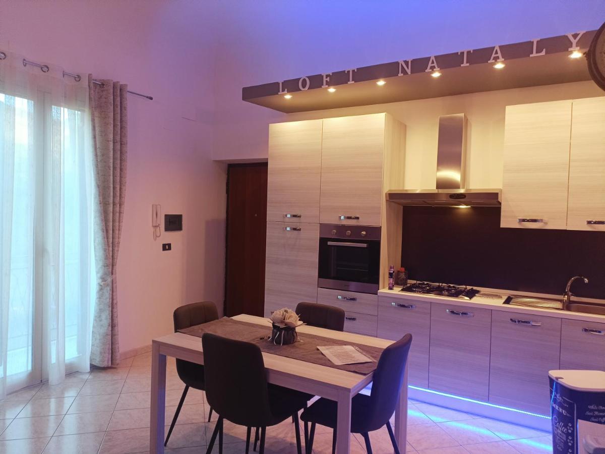 Loft Nataly Apartment Palermo Exterior photo