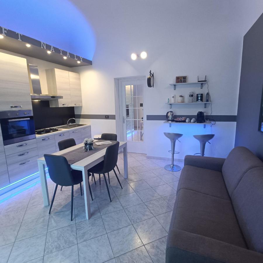 Loft Nataly Apartment Palermo Exterior photo